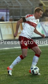 FC Erzgebirge Aue - VfB Stuttgart