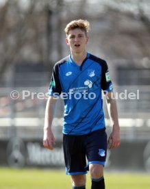U 17 VfB Stuttgart - U19 TSG 1899 Hoffenheim