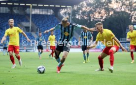 24.08.21 SV Waldhof Mannheim - SV Meppen
