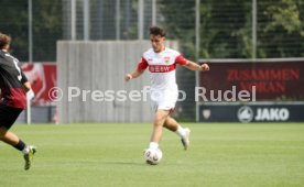 16.08.26 U17 VfB Stuttgart - U17 SC Freiburg