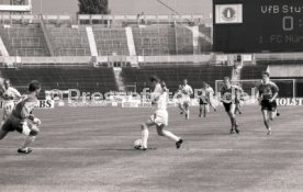 22.08.92 VfB Stuttgart - 1. FC N&uuml;rnberg