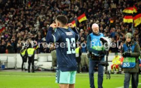 30.03.26 Deutschland - Ghana