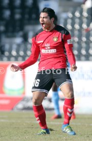 SG Sonnenhof Gro&szlig;aspach - Chemnitzer FC