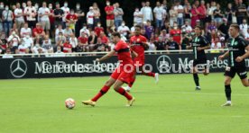 10.07.21 VfB Stuttgart - FC St. Gallen