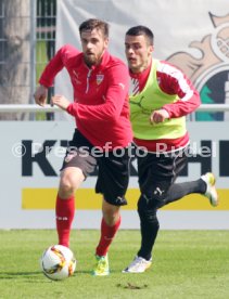 VfB Stuttgart Training