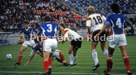 WM 1990 Deutschland - Jugoslawien