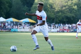 TSG Backnang - VfB Stuttgart