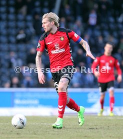 SG Sonnenhof Gro&szlig;aspach - FC Hansa Rostock