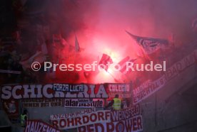 VfB Stuttgart - FC Bayern M&uuml;nchen