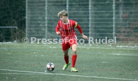 10.12.22 U17 Stuttgarter Kickers - U17 SC Freiburg