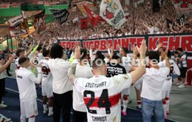 23.05.26 DFB-Pokal Finale 2026 FC Bayern M&uuml;nchen - VfB Stuttgart