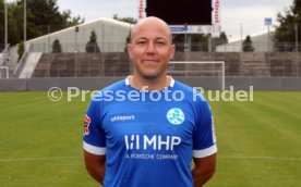 03.08.20 Stuttgarter Kickers Fototermin