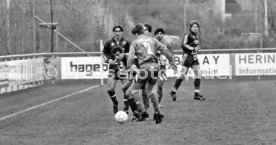Stuttgarter Kickers - VfB Stuttgart