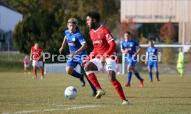 31.10.21 U17 Stuttgarter Kickers- U17 SC Freiburg