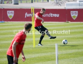 VfB Stuttgart Training
