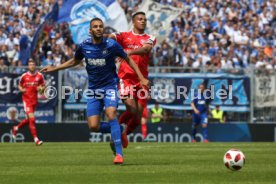 Karlsruher SC - Hallescher FC