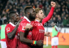 Hannover 96 - VfB Stuttgart