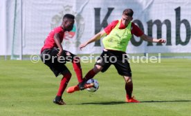 VfB Stuttgart Training