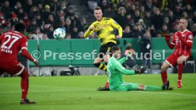 FC Bayern M&uuml;nchen - Borussia Dortmund