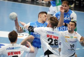 30.05.21 Frisch Auf G&ouml;ppingen - SC DHfK Leipzig