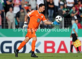 FC Homburg - VfB Stuttgart