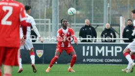08.11.25 U17 VfB Stuttgart - U17 FC Bayern M&uuml;nchen
