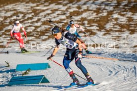 14.12.2025 BMW IBU World Cup Verfolgung Frauen