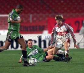 29.11.00 VfB Stuttgart - Hannover 96