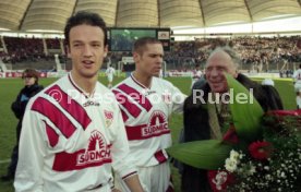 17.02.96 VfB Stuttgart - TSV 1860 M&uuml;nchen