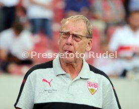 VfB Stuttgart - FC St. Pauli
