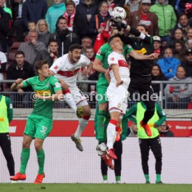 VfB Stuttgart - Borussia M&ouml;nchengladbach