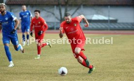 02.02.22 Stuttgarter Kickers - SG Sonnenhof Gro&szlig;aspach