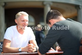 VfB Stuttgart Andreas Beck