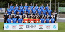 03.08.20 Stuttgarter Kickers Fototermin