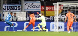 TSG 1899 Hoffenheim - Olympique Lyon