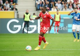 22.10.22 TSG 1899 Hoffenheim - FC Bayern M&uuml;nchen
