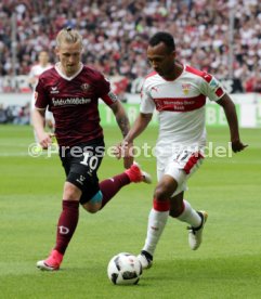 VfB Stuttgart - SG Dynamo Dresden