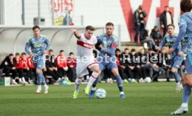 05.01.25 VfB Stuttgart - Ajax Amsterdam