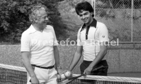 10.05.78 VfB Stuttgart Hansi M&uuml;ller Tennis