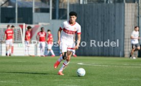 08.03.25 U17 VfB Stuttgart - U17 Eintracht Frankfurt