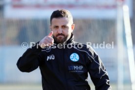 14.01.22 Stuttgarter Kickers Training
