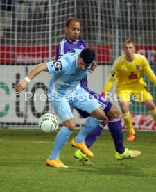 Stuttgarter Kickers - VfL Osnabr&uuml;ck