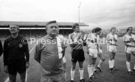 30.07.85 VfB Stuttgart - Stuttgarter Kickers
