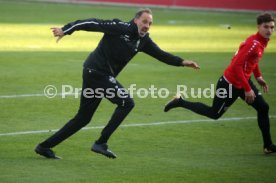 08.11.21 VfB Stuttgart Training