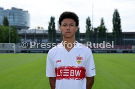 31.07.25 U19 VfB Stuttgart Fototermin Saison 2025/2026
