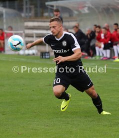 VfB Stuttgart II - SV Elversberg