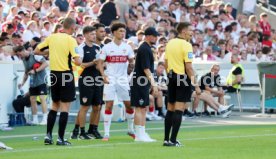 09.08.25 VfB Stuttgart - FC Bologna