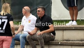 10.07.21 VfB Stuttgart - FC St. Gallen