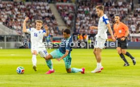 31.05.26 Deutschland - Finnland