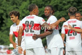 09.07.23 Hohenlohe Auswahl - VfB Stuttgart